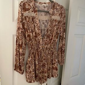 Romper from Red Dress